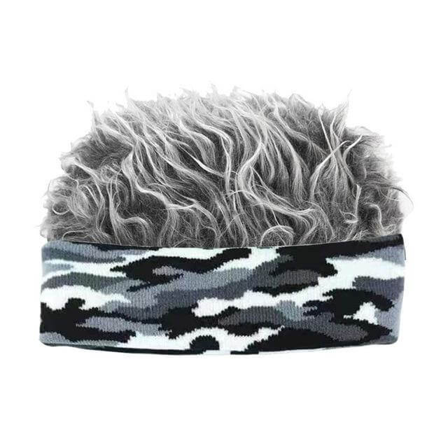 Breathable Wig Hat - MaviGadget