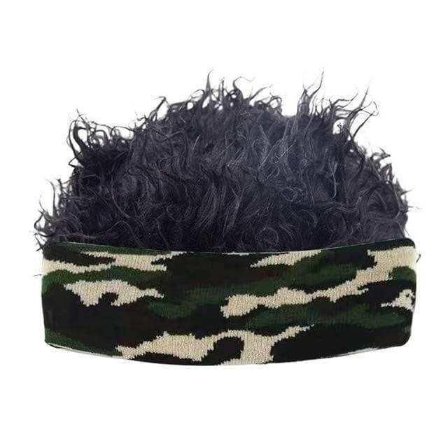 Breathable Wig Hat - MaviGadget