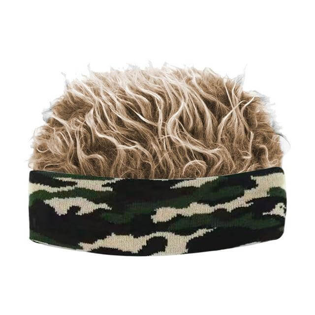 Breathable Wig Hat - MaviGadget
