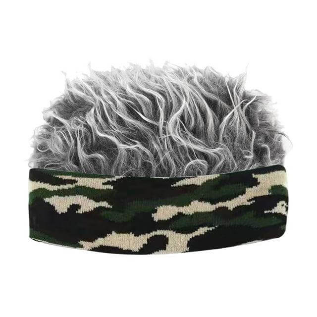 Breathable Wig Hat - MaviGadget