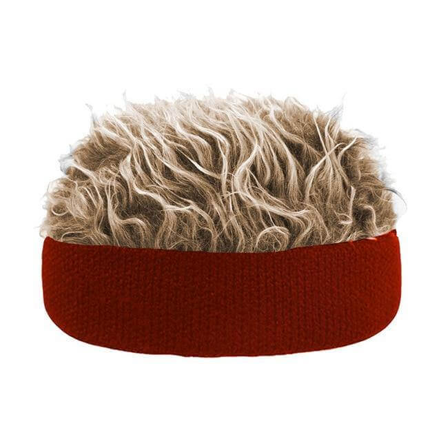 Breathable Wig Hat - MaviGadget