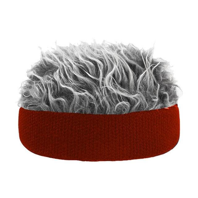 Breathable Wig Hat - MaviGadget