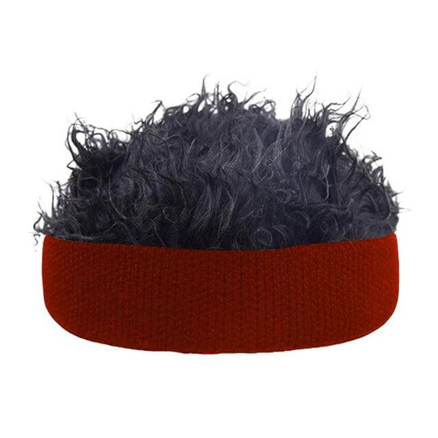 Breathable Wig Hat - MaviGadget