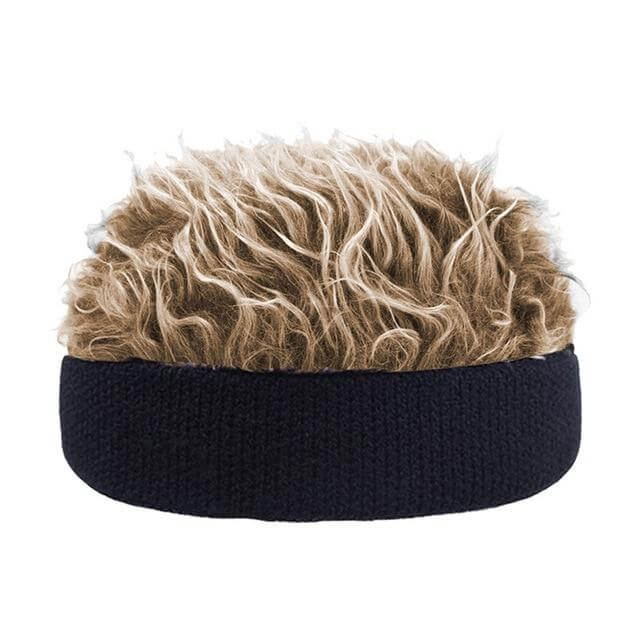 Breathable Wig Hat - MaviGadget