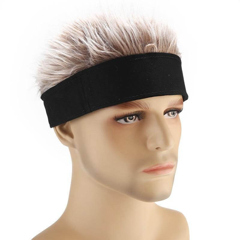 Breathable Wig Hat - MaviGadget