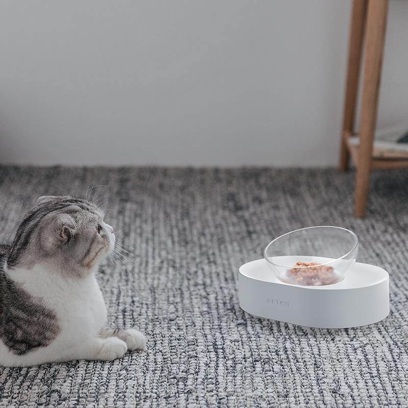 Adjustable Double Pet Feeder - MaviGadget