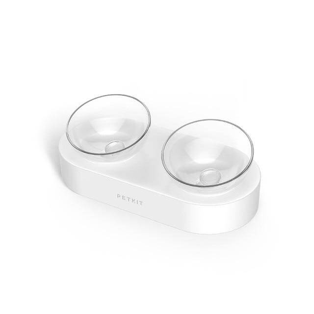 Adjustable Double Pet Feeder - MaviGadget