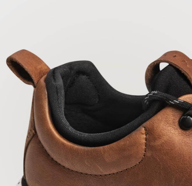 Leather Antibacterial Outdoor Casual Men Shoe - MaviGadget