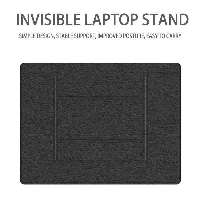 Universal Portable Invisible Laptop Stand - MaviGadget
