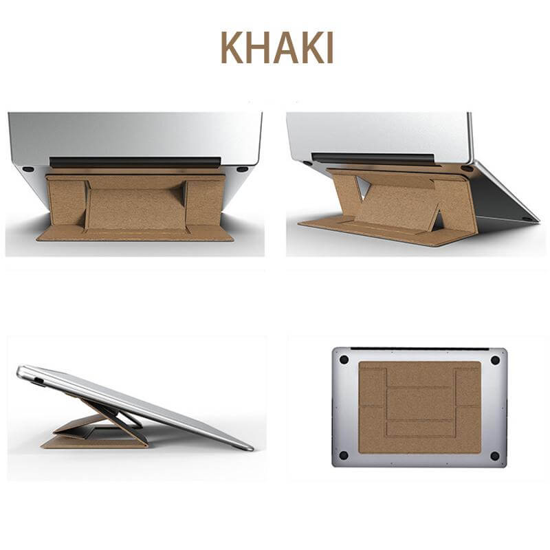Universal Portable Invisible Laptop Stand - MaviGadget