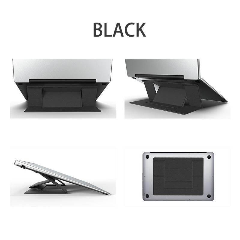 Universal Portable Invisible Laptop Stand - MaviGadget