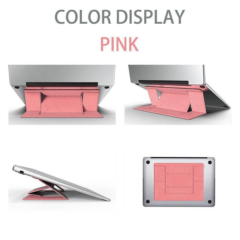 Universal Portable Invisible Laptop Stand - MaviGadget