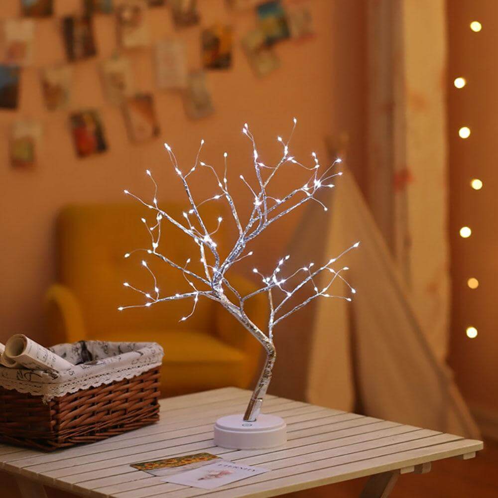 3D LED USB Table-Lamp - MaviGadget