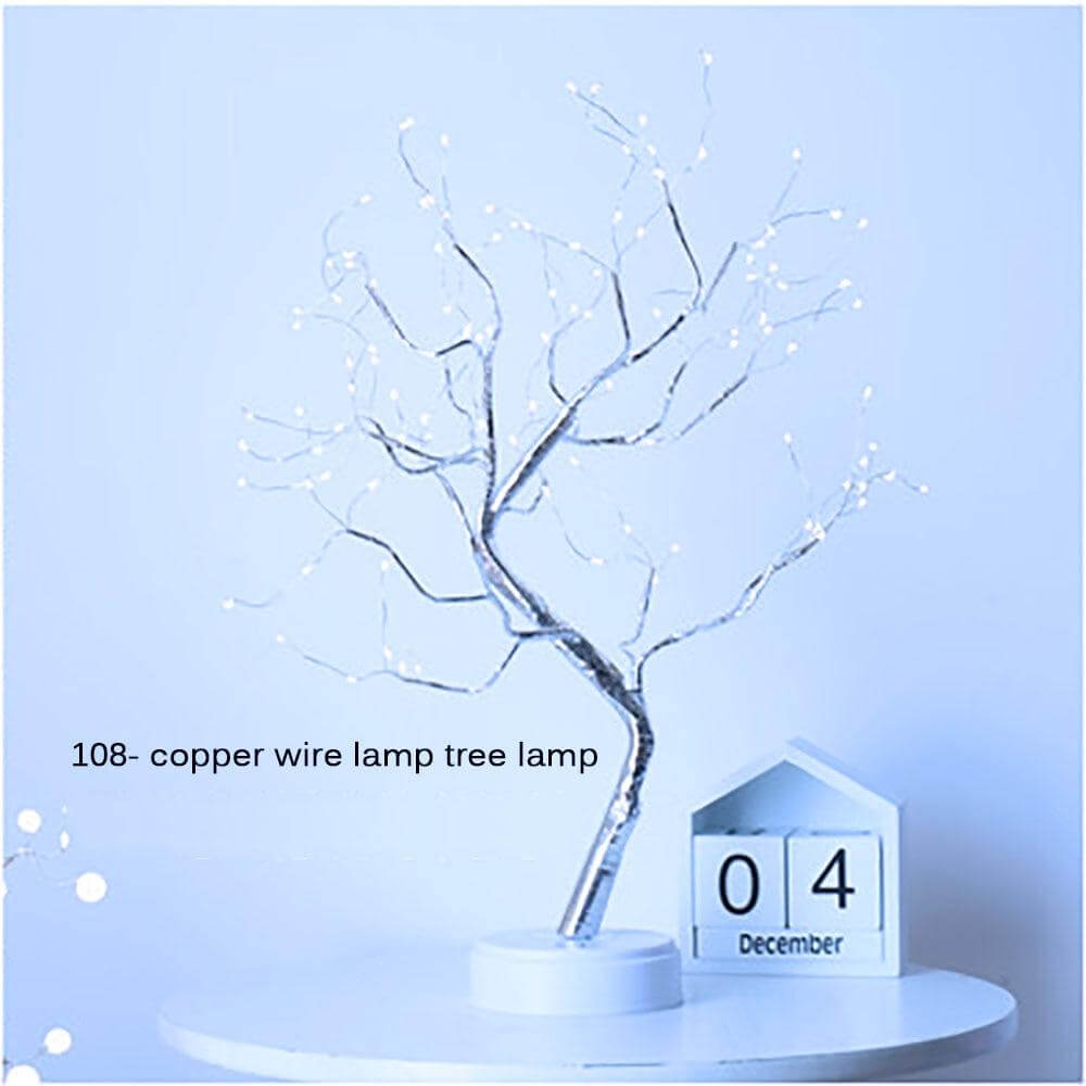 3D LED USB Table-Lamp - MaviGadget