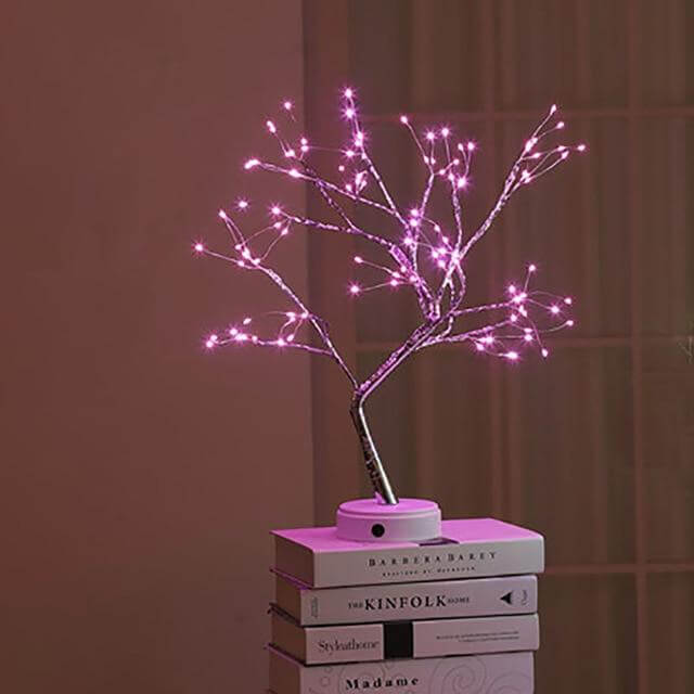 3D LED USB Table-Lamp - MaviGadget