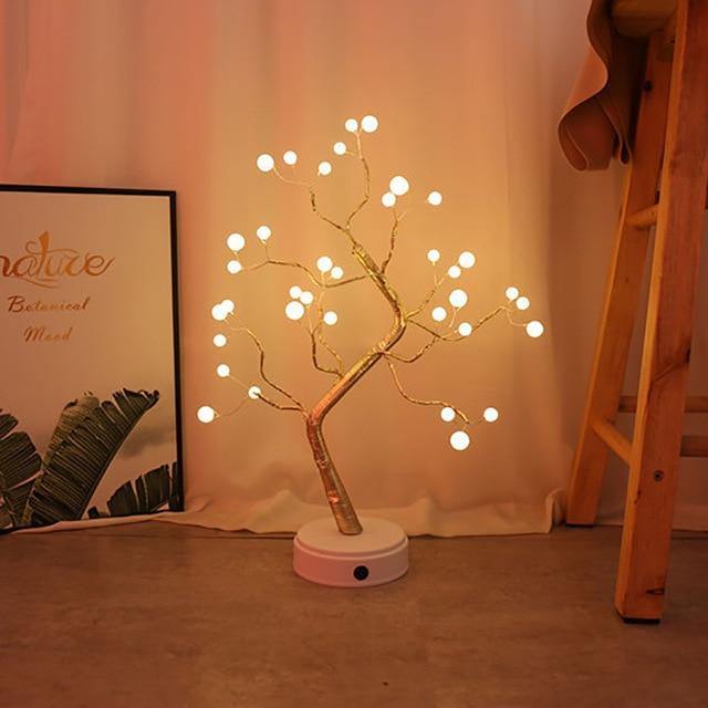 3D LED USB Table-Lamp - MaviGadget