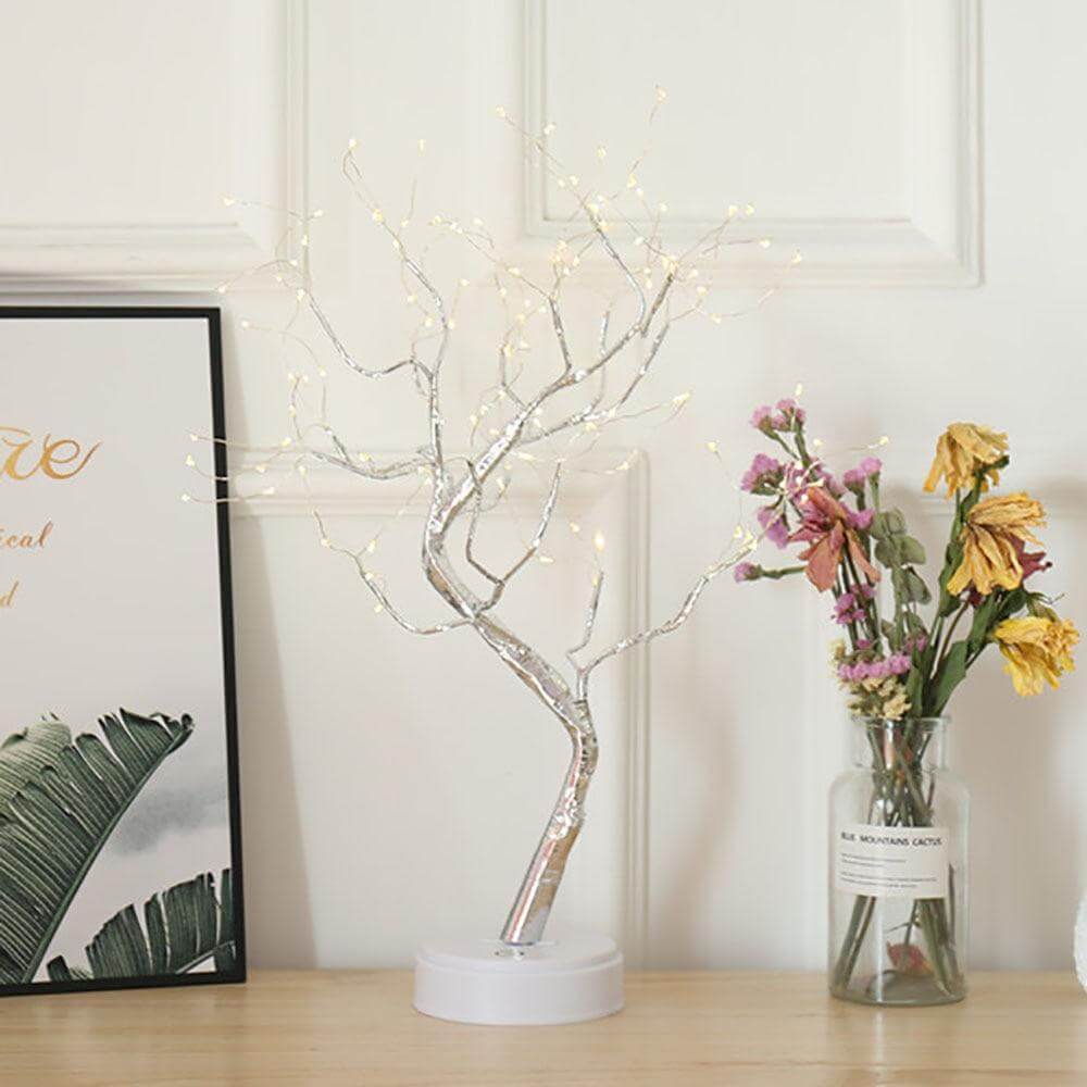 3D LED USB Table-Lamp - MaviGadget