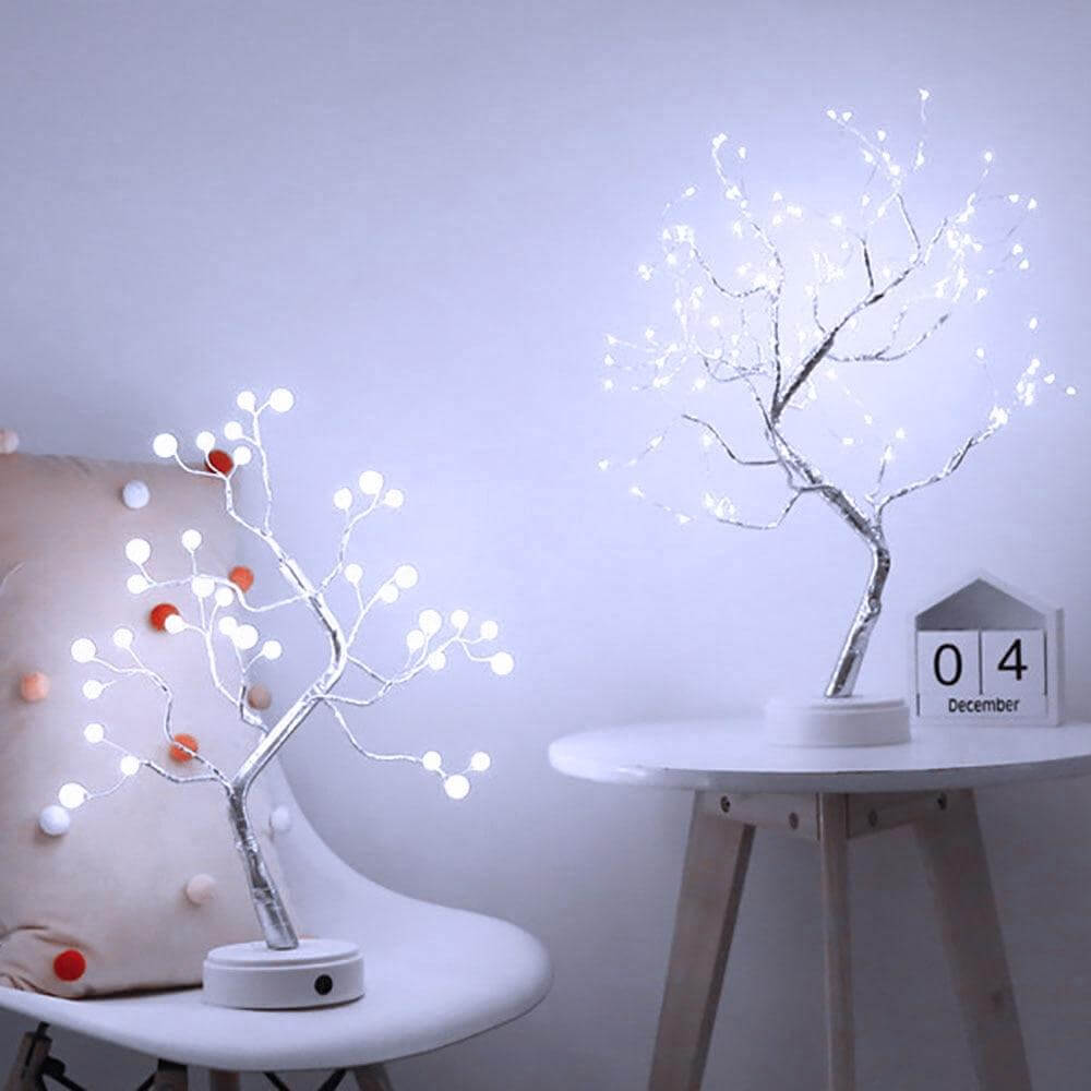 3D LED USB Table-Lamp - MaviGadget