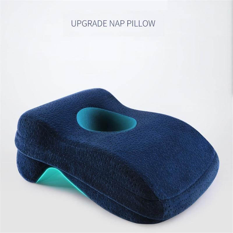 Neck Support Memory Foam Headrest Pillow - MaviGadget