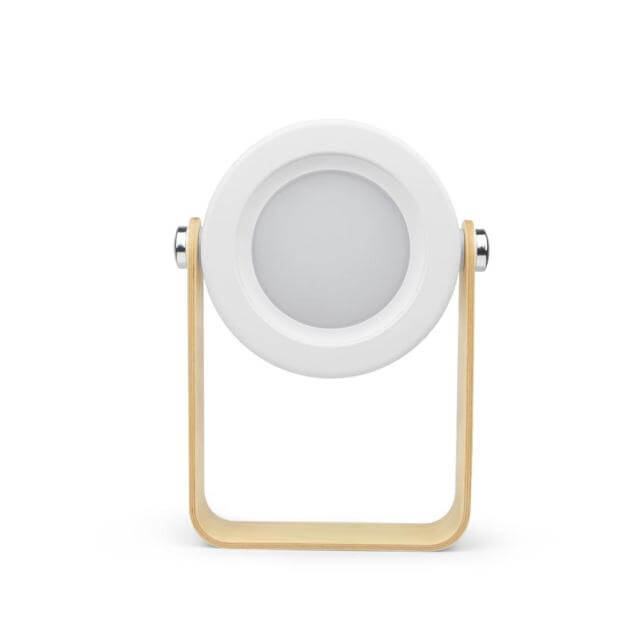 Touch Controlled Foldable Modern Table Reading Lamp - MaviGadget
