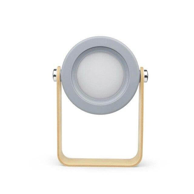 Touch Controlled Foldable Modern Table Reading Lamp - MaviGadget