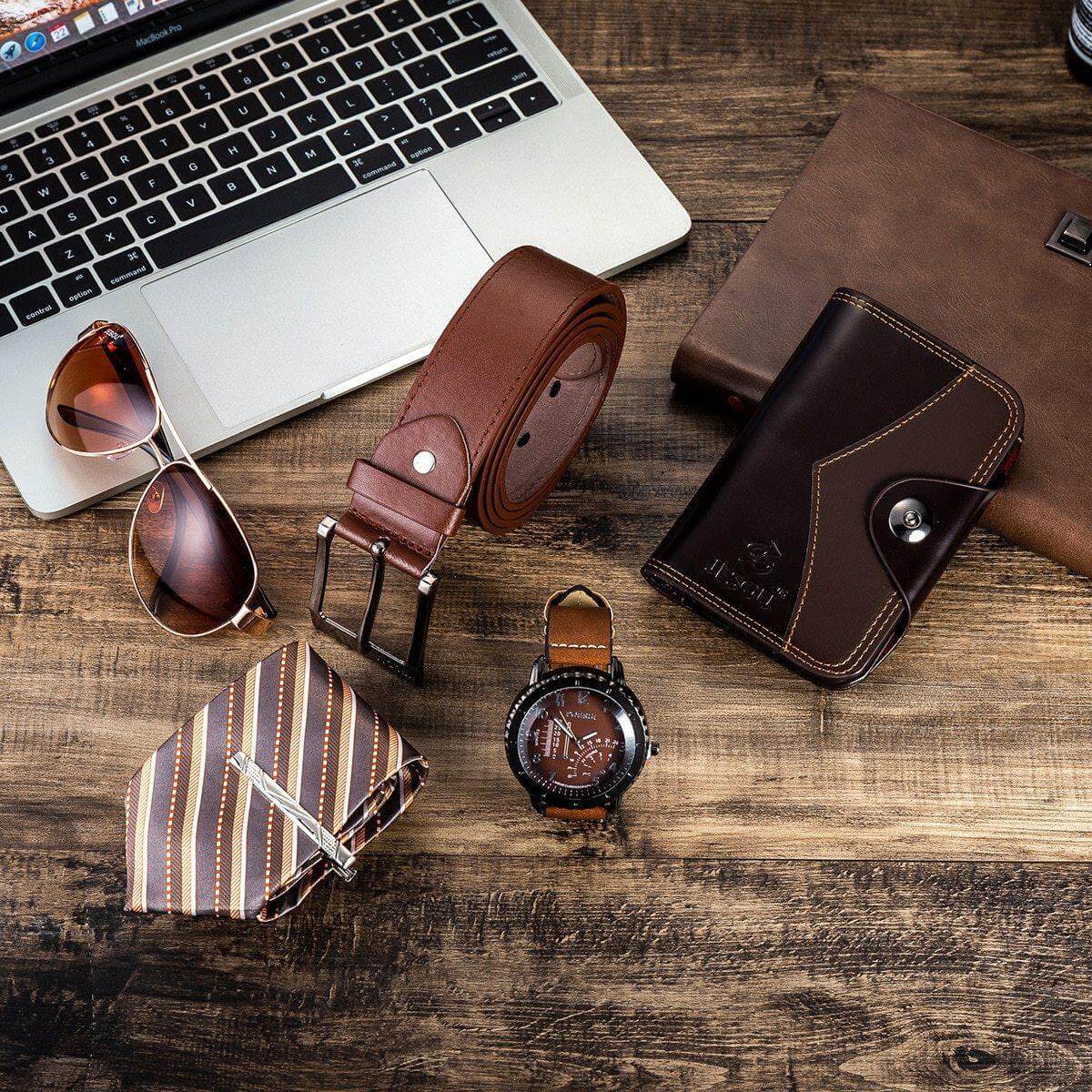 Mavi 6pcs/set Men's Gift Set - MaviGadget