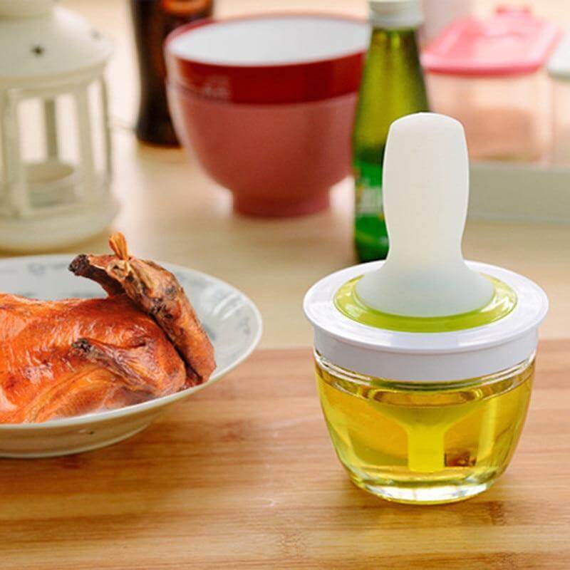 Creative Oil Brusher for Cooking - MaviGadget