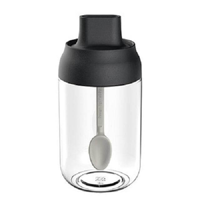 3 Style Oil and Seasoning Jars - MaviGadget
