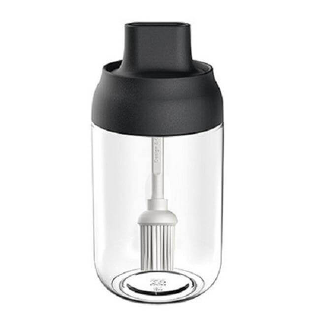 3 Style Oil and Seasoning Jars - MaviGadget