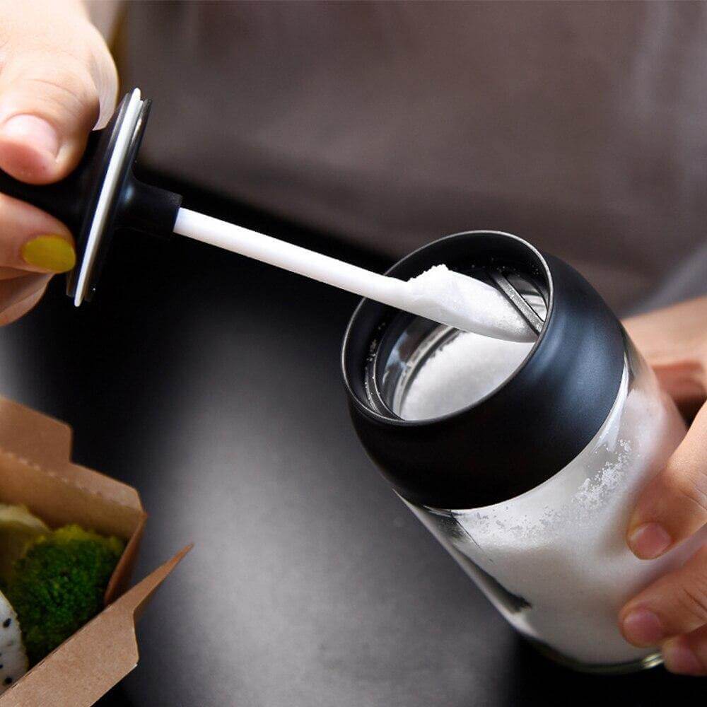 3 Style Oil and Seasoning Jars - MaviGadget