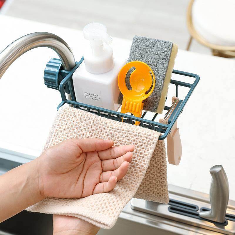 Multi Purpose Kitchen Rack Clip - MaviGadget