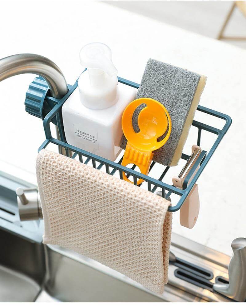 Multi Purpose Kitchen Rack Clip - MaviGadget