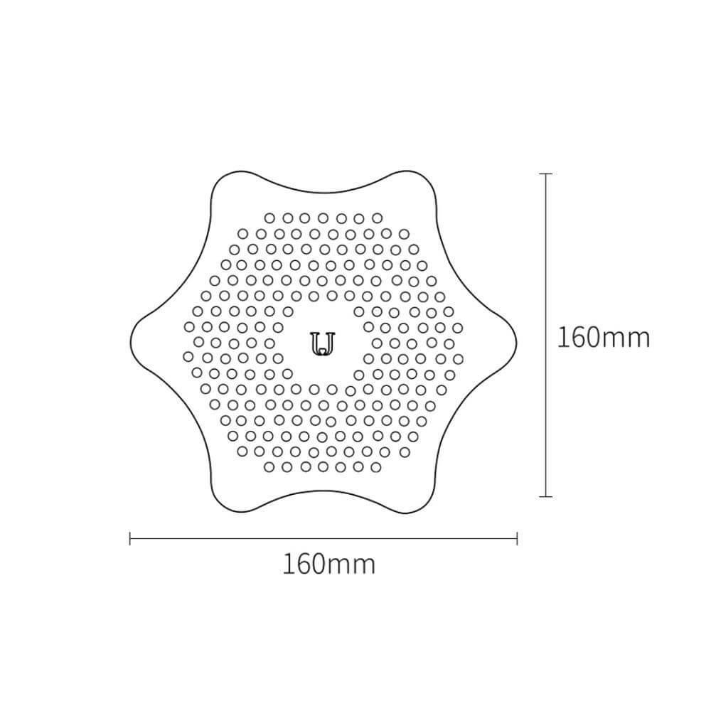 Eyelet Silicone Filter for Sink - MaviGadget