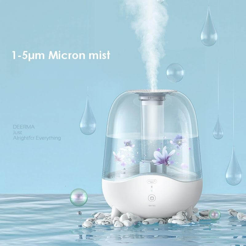 Ultra-Sonic Essential Oil Aroma Air Humidifier - MaviGadget