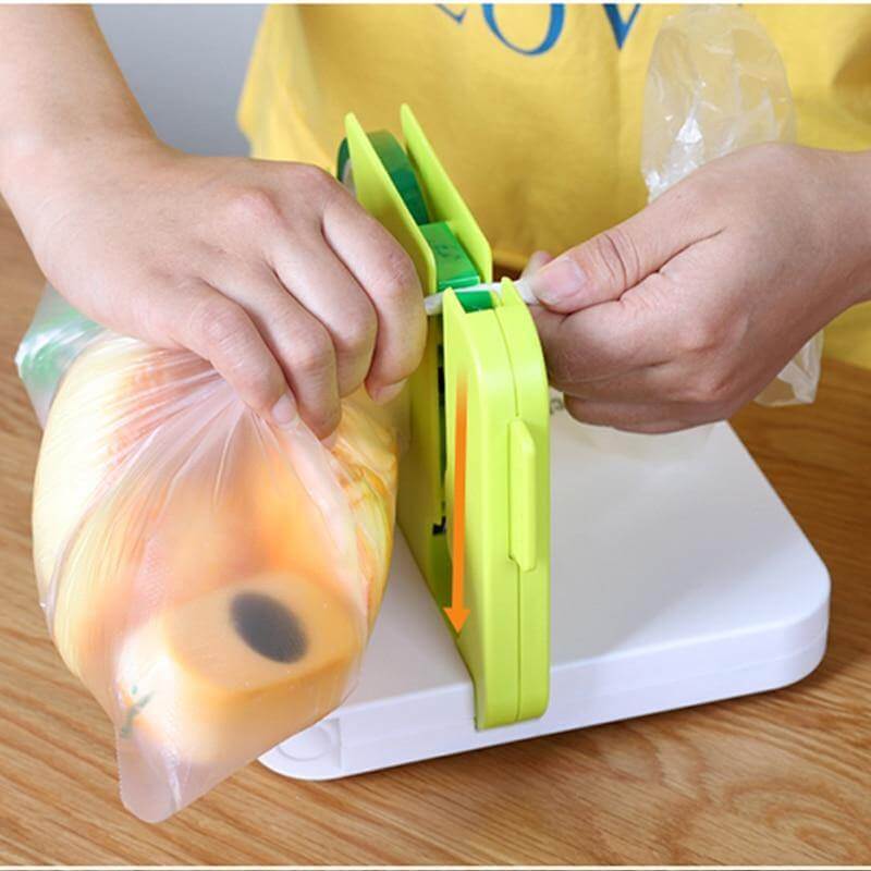 Portable Mini Bag Sealer - MaviGadget