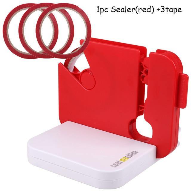 Portable Mini Bag Sealer - MaviGadget
