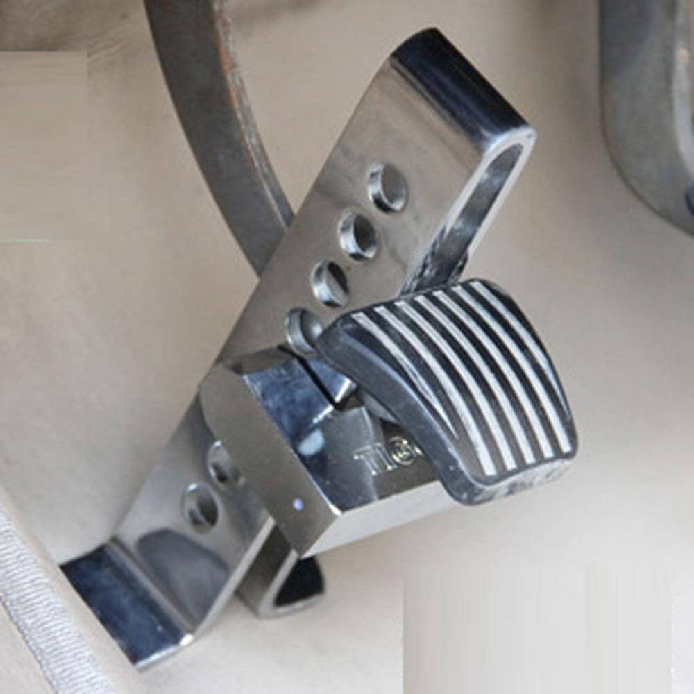 Anti Theft Brake Car Security Pedal Lock - MaviGadget