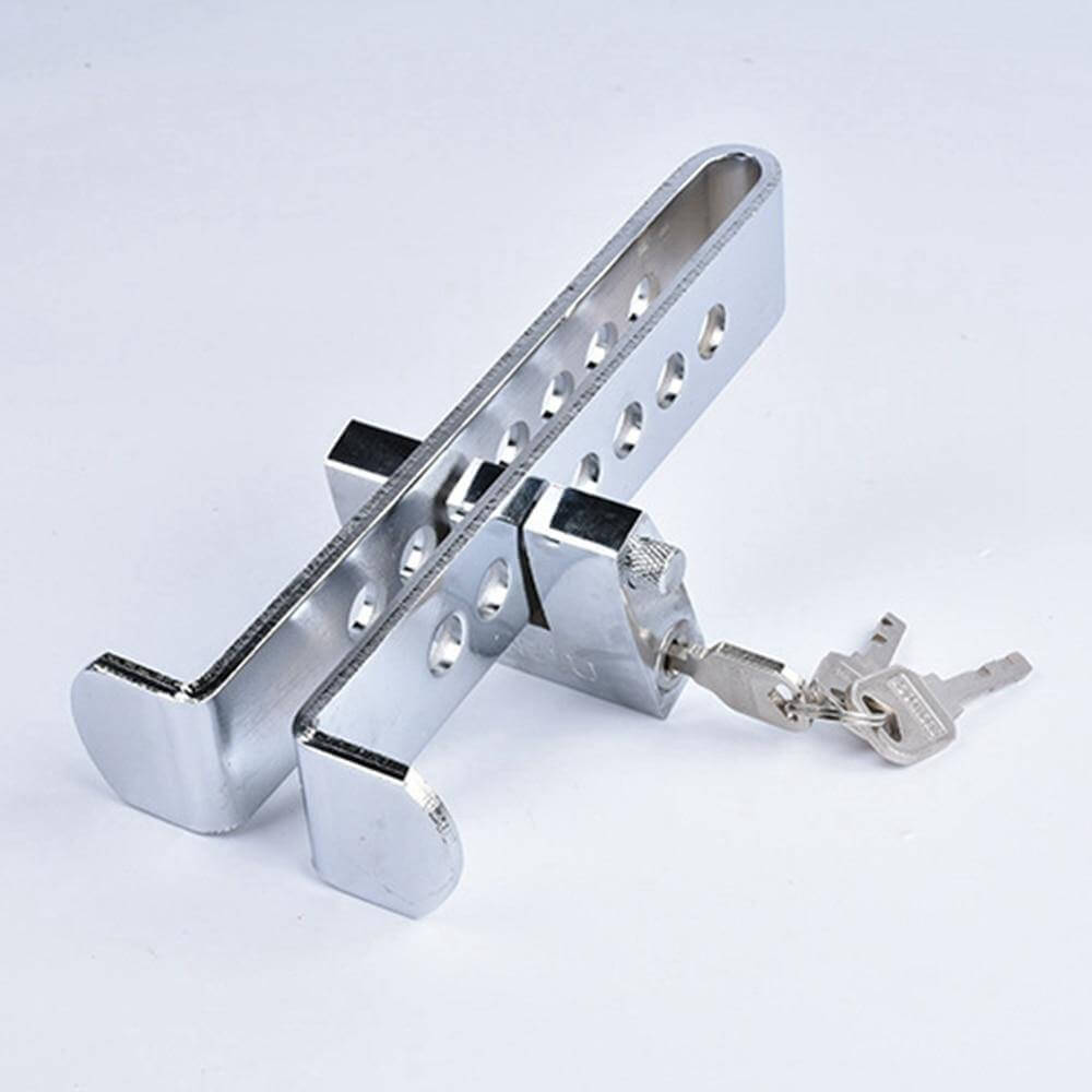Anti Theft Brake Car Security Pedal Lock - MaviGadget