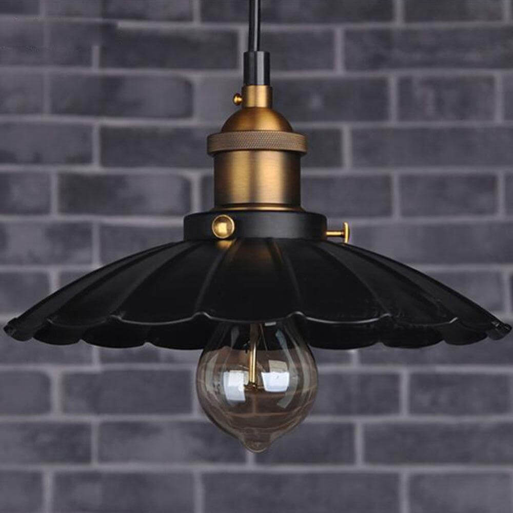 Iron Vintage Loft Style Hanging Lamp - MaviGadget