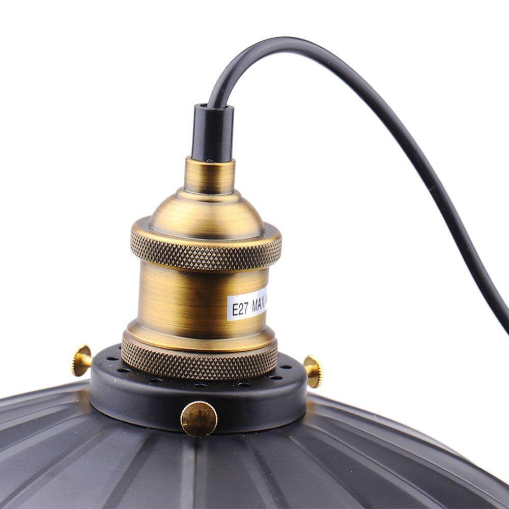 Iron Vintage Loft Style Hanging Lamp - MaviGadget