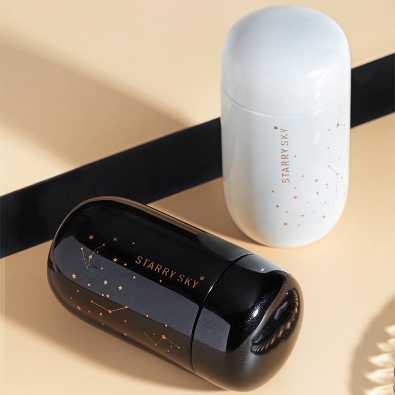 Mini Stainless Steel Leakproof Thermos - MaviGadget