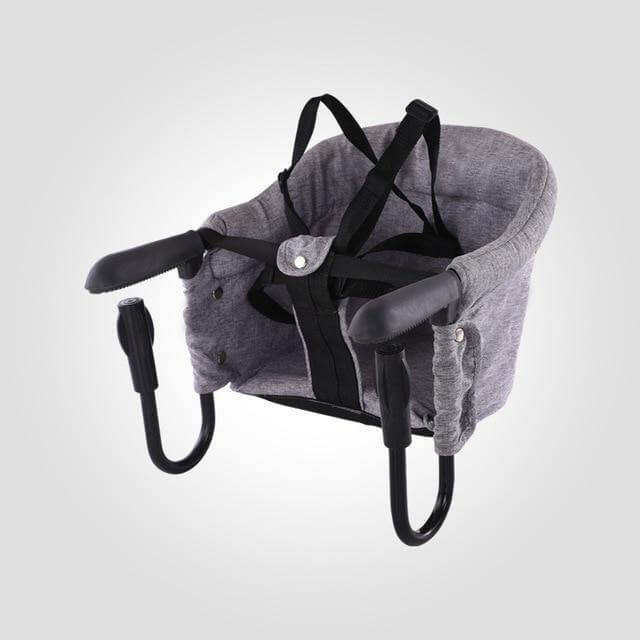 Fast Hook Portable Baby Dining Chair - MaviGadget