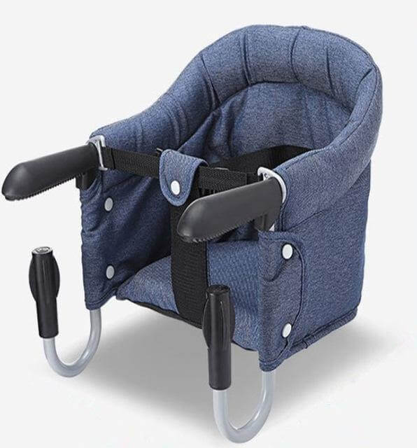 Fast Hook Portable Baby Dining Chair - MaviGadget