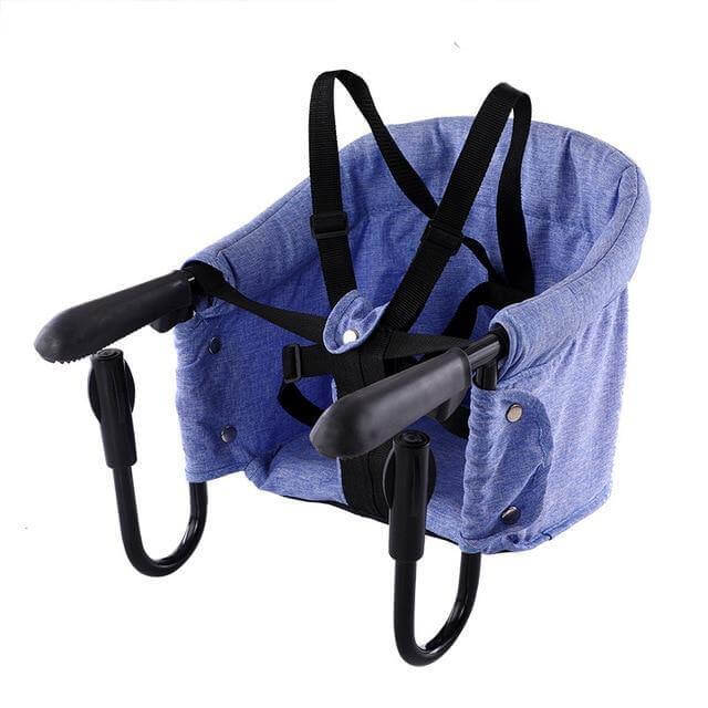 Fast Hook Portable Baby Dining Chair - MaviGadget