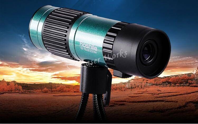 Portable Mini Travel Binoculars - MaviGadget