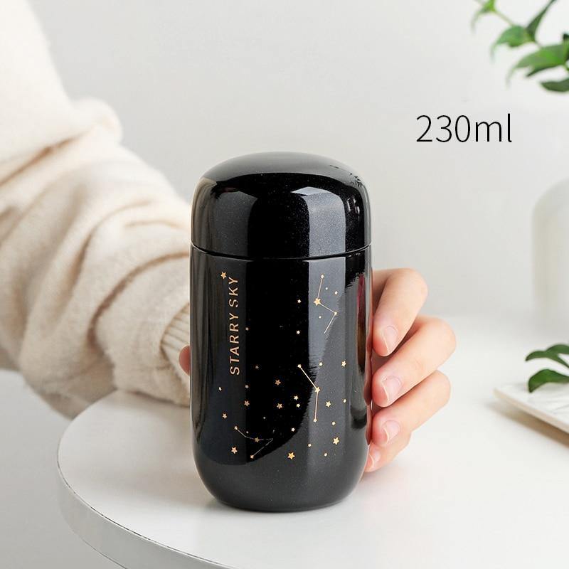 Mini Stainless Steel Leakproof Thermos - MaviGadget