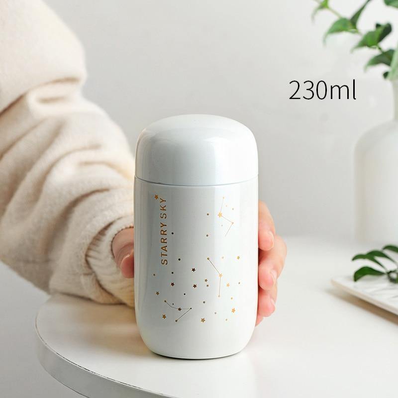 Mini Stainless Steel Leakproof Thermos - MaviGadget