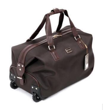Business Style Cabin Rolling Luggage - MaviGadget