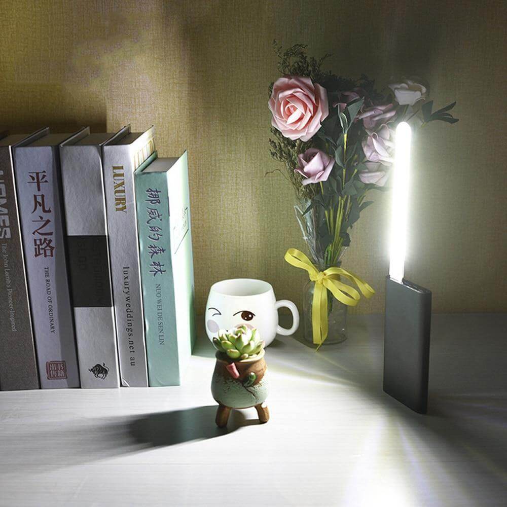 Portable Mini USB LED Reading Light - MaviGadget