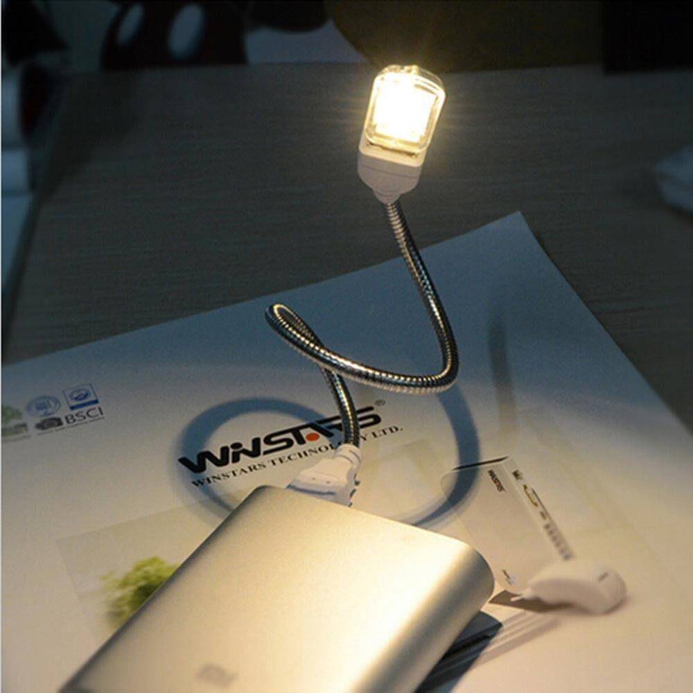 Portable Mini USB LED Reading Light - MaviGadget